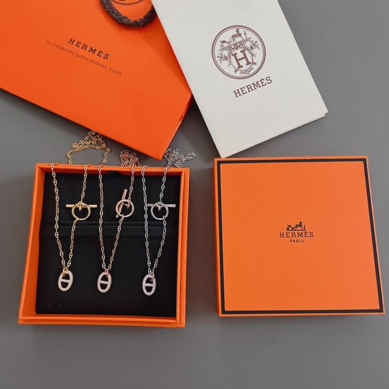 Hermes Necklaces